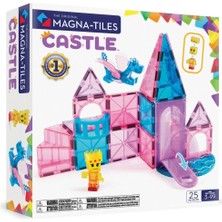 Sinerjim Magna Tiles Kale 25 Parça