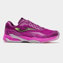 Joma Ultra Light Lady 26 Mor Kadın Tenis Ayakkabısı