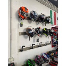 Kask & Mont Tutucu | Duvar Askı Aparatı