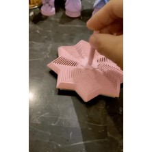 Stres Çarkı-Ilizyon Yıldızı-Fidget