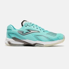 Joma Electric 26 Turkuaz Erkek Tenis Ayakkabısı