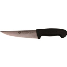 Sürmene Sürdövbısa 61046 Kasap Kurban Sıyırma Bıçağı 16.5 Cm, Plastik Sap Nemere