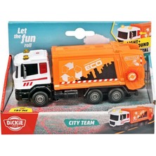 Enco Store 203742012 Sesli ve Işıklı Şehir Araçları -