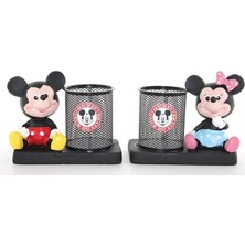 Colezium Polyester Mickey Mouse Kalemlik ALK2868