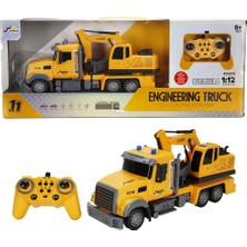 S00005093 R/c Iş Mak.1/12 Ses/ışık 3.7V USB 2.4ghz