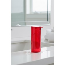Enco Store Kırmızı Akrilik Sıvı Sabunluk 250 ml