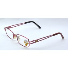 Garfield Garfıeld  Kıds Eyeglasses Frame 361 Pınk  48 16 125 Pembe Unısex Çocuk Gözlüğü