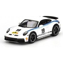 Enco Store Mini Gt 1/64 Porsche 911 Dakar Rally 1974 Blister Paket