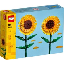Svoria Store 40524  ® Iconic Botanical Collection Ayçiçeği 191 Parça +8 Yaş