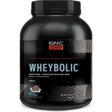 Gnc Amp - Wheybolic – 1300 G (25 Servis) - Bisküvi ve Krema Aromalı