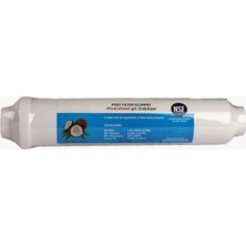 Su Arıtma Karbon Mineral Filtre Orjinal Nsf Acı Tadı Yok Eder
