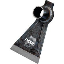 Desa Tekli Geniş Ağızlı Çapa 10 cm Bahçe Toprak Çapası