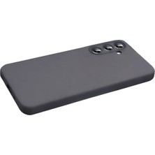 Nemere Mey Ithalat®  Samsung Galaxy S26 First Silikon - Gri
