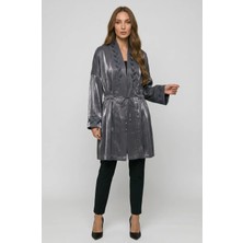 Passion Moda Evi Nakış Işlemeli Kaftan