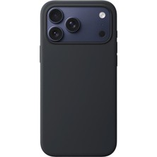 3gen Case iPhone 17 Pro Max Uyumlu Renkli Lansman Kılıf Içi Kadife Premium Silikon Kılıfı