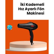 Hızlı Kurutma ve Şekillendirme Için Profesyonel Saç Kurutma Makinesi Nemere