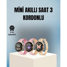 Beruflic Akıllı Saat – Kalp Atış Takipli, Spor Modlu, Uzun Pil Ömürlü