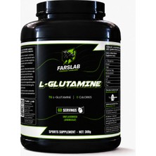 Farslab L-Glutamine Amino Aromasız 300 gr