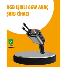 Beruflic Kia, Seat, Mazda, Mitsubishi Araçlar Için Çok Fonksiyonlu Araç Şarj Adaptörü