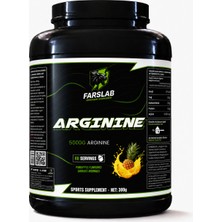 Farslab L-Arginine Pure Ananas Aromalı 300 gr