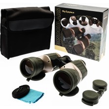 Aksiyon Global Mentch 20X50 Işıklı Perma Focus Otomatik Netleme Telemetre 1000M/56M ( Lisinya )