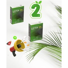 H-Bir Store LIFTÂ4_20_MG 4'lü Tablet x 2 Kutu % 100 Orjinal Lıftâ8_hâp Erkeklere Gecıktırıçi_uzun Süre Etkili Sertlik Performans_a Takviye Güc_ekstra Kuvvêt_arttırıci GİZLIPAKETT_CIÂLIS8_VIÂGRÂ8_20MG