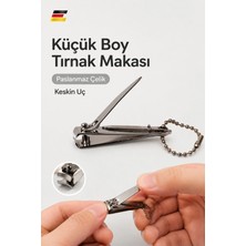 ERHCE Solingen Ocean Küçük Boy El Tırnak Makası