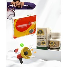 H-Bir Store Ciâlış5mg 28'li Tablet +  CIÂLIS20_MG 30'lu_hâp % 100 Orjinal Erkeklere Özel Geciktırıçı2 Set Performansa Süpet Etki_garantili Sertlestırıcı_li9 Uzun Sürmeye Destek Gizlipakett_vıâgr_â9_lıftâ5