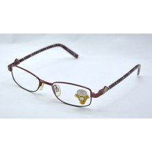 Garfield Garfıeld  Kıds Eyeglasses Frame 375 Red 46 16 125 Kırmızı Unısex Çocuk Gözlüğü