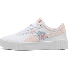 Puma Carına 3.0 Floral Genç Ayakkabı