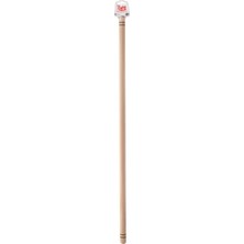 Nemere 19 cm Kayın Ahşap 80 cm Oklava  BLS-9004