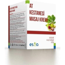 Nemere At Kestanesi Masaj Kremi 210 Ml.