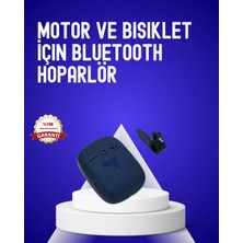 Kablosuz Hoparlör Tws ve Fm Destekli Nemere