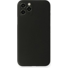 Ilkeshop Newface Iphone 11 Pro Kılıf Pp Ultra Ince Kapak - Siyah