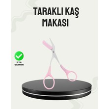 Mini Taraklı Kaş Düzeltici – Hassas Şekillendirme ve Taşınabilir Tasarım Nemere