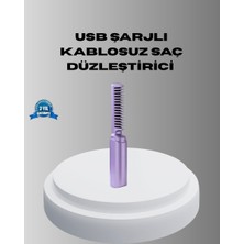 Profesyonel Saç Düzleştirici – Saç Tipine Göre Ayarlanabilir Sıcaklık ve Koruma Nemere