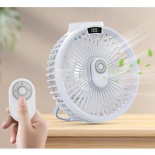 tp Buğz Uzaktan Kumandalı Masaüstü Fan