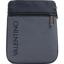 Valentino Gri - Siyah Erkek Postacı Çantası Dragonhawk