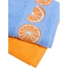 Boyner Evde Çok Renkli Unisex Havlu Slıce