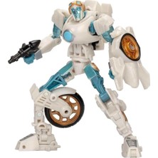 Sinerjim F6231 Transformers Earthspark Delüks Figür