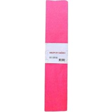 Nova Color Ticon Krapon Kağıdı Pembe - 6 Adet