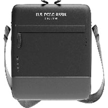 U.s.polo Heybe Çanta Siyah 16X21CM PLHEYAYD-26011