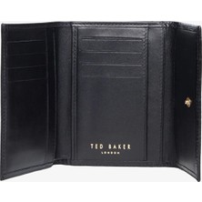 Ted Baker Siyah Kadın Cüzdan TBFW25FSLG004112