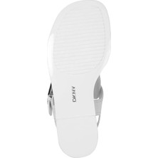 Dkny Beyaz Kadın Sandalet K1682291