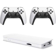 Epilons 2.4 Ghz Oyun Konsolu Çift Konsol 4k Ultra Hd Game Stick