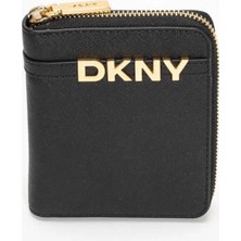 Dkny Siyah Kadın Cüzdan R521KM25