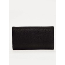 Ted Baker Siyah Kadın Cüzdan TBSS26FSLG003112