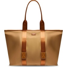 Lancel Bej Kadın Omuz Çantası A1399650TU
