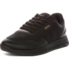 Boss Siyah Erkek Sneaker Titanium_runn_trtxpu 10280141 01