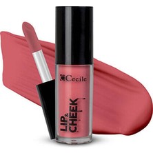 Cecile Lip&cheek 01